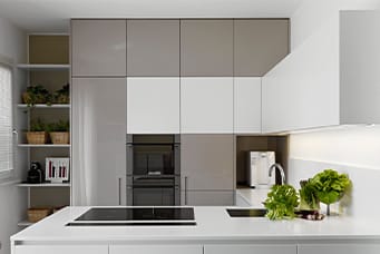 residential use interior film