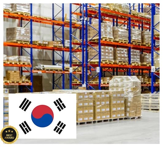 south korea factory